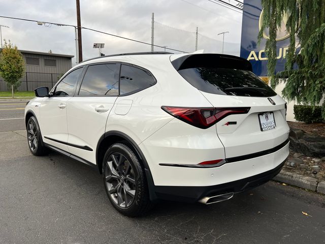 2022 Acura MDX A-Spec