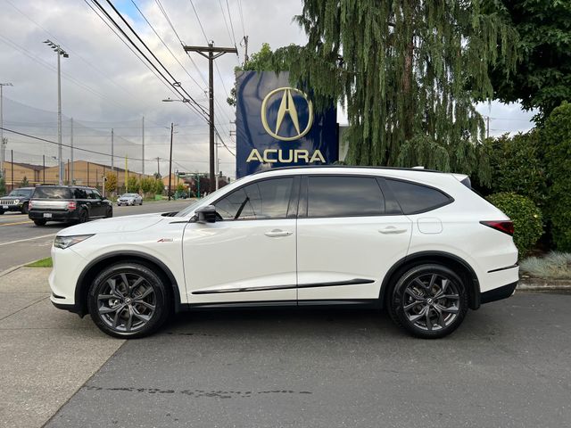 2022 Acura MDX A-Spec