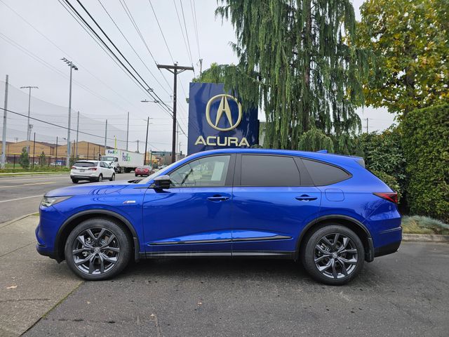 2022 Acura MDX A-Spec