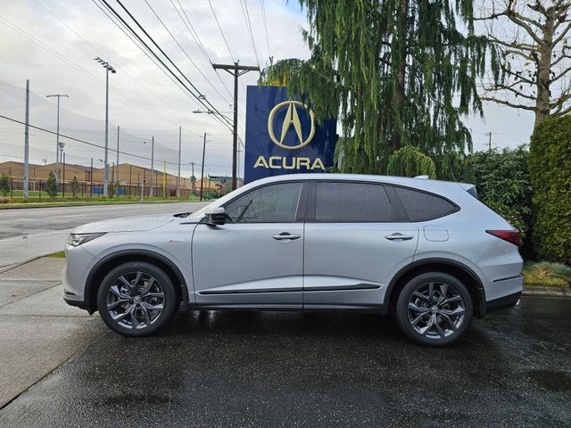 2022 Acura MDX A-Spec