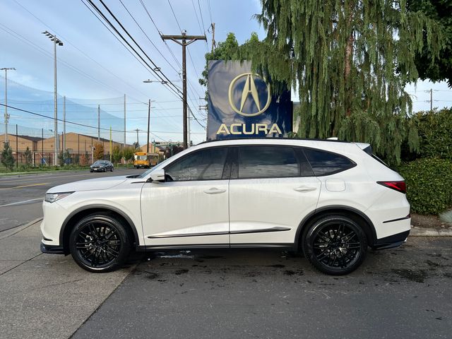 2022 Acura MDX Advance