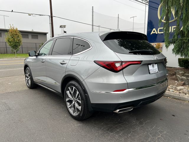 2022 Acura MDX Technology