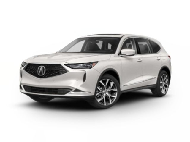 2022 Acura MDX Technology