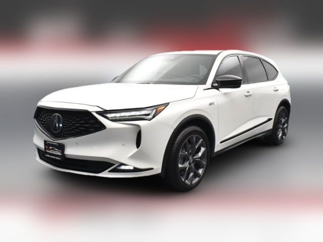 2022 Acura MDX A-Spec