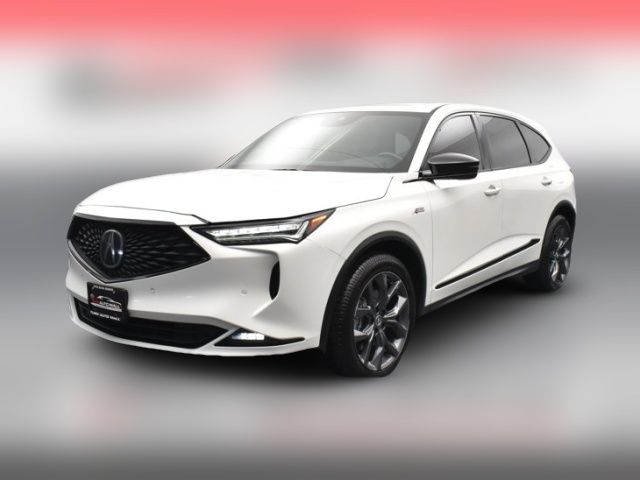 2022 Acura MDX A-Spec