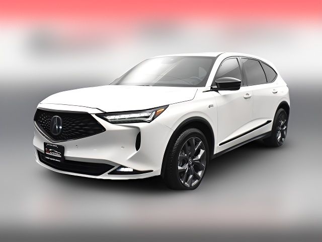 2022 Acura MDX A-Spec