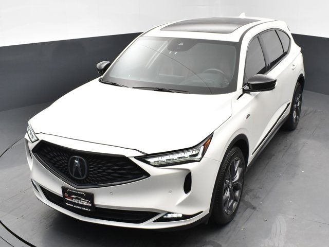 2022 Acura MDX A-Spec