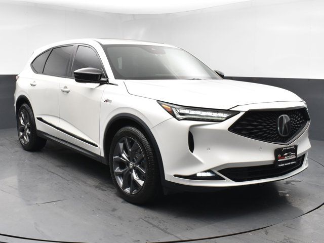 2022 Acura MDX A-Spec