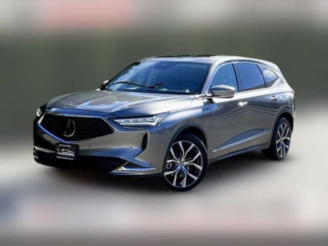 2022 Acura MDX Technology