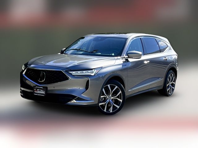 2022 Acura MDX Technology