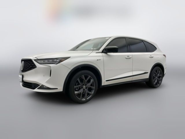 2022 Acura MDX A-Spec