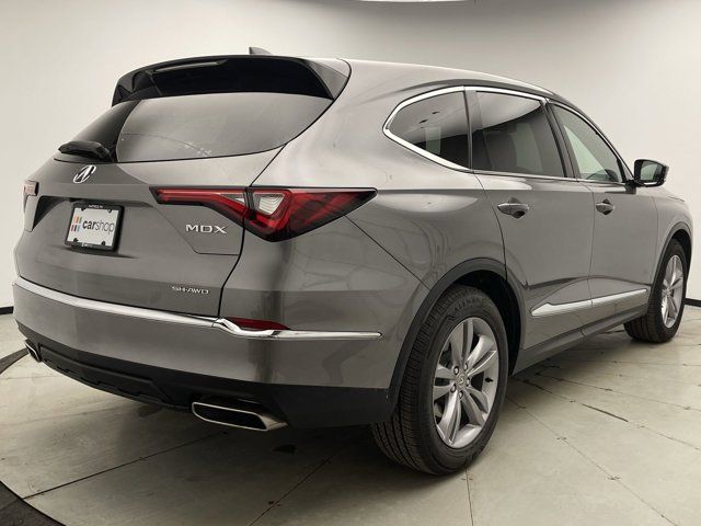 2022 Acura MDX Base