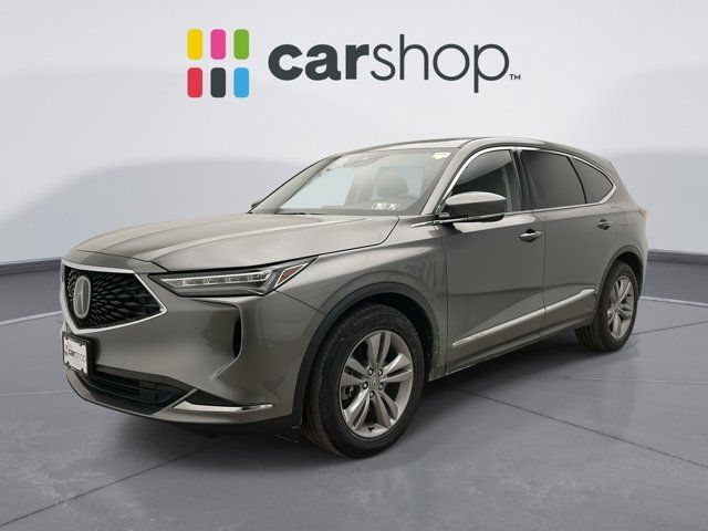 2022 Acura MDX Base