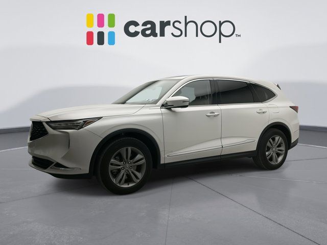 2022 Acura MDX Base