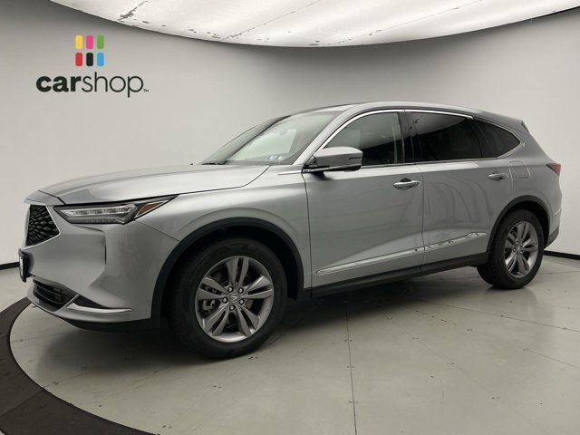 2022 Acura MDX Base