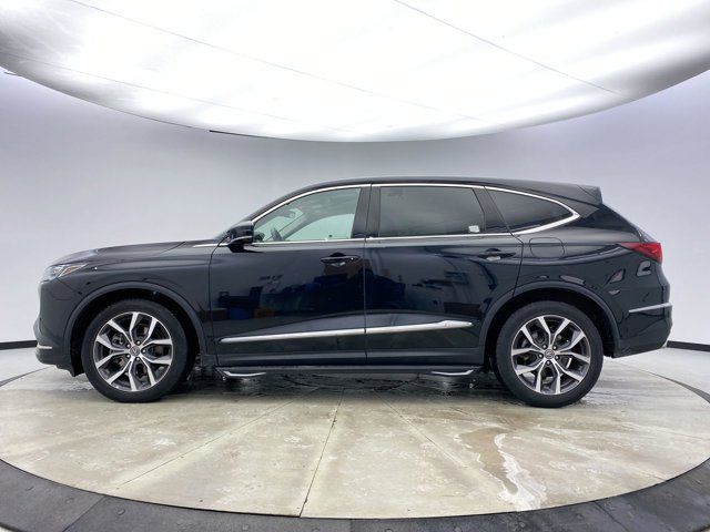 2022 Acura MDX Technology