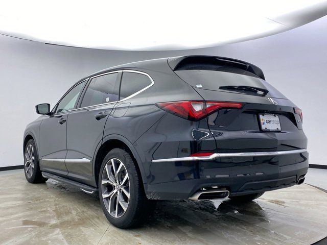 2022 Acura MDX Technology