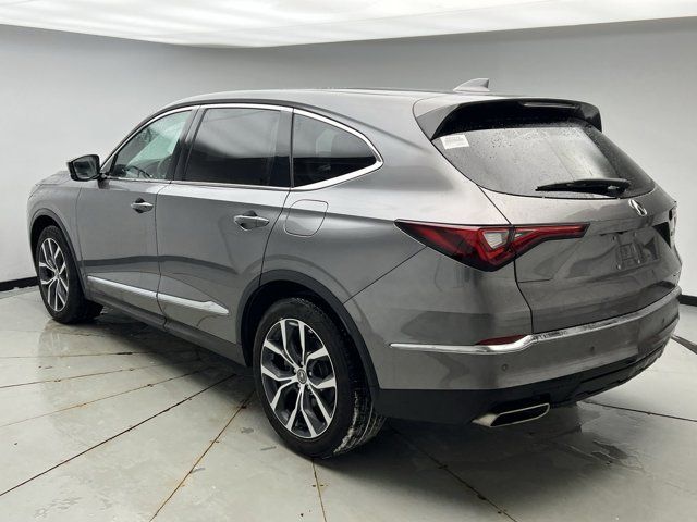 2022 Acura MDX Technology