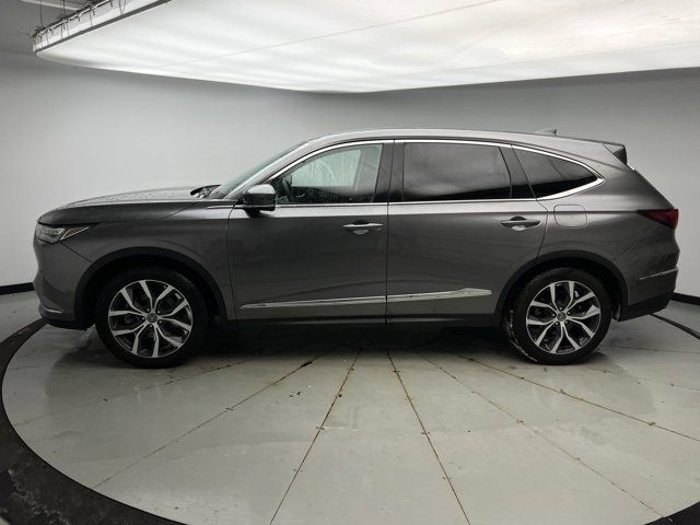 2022 Acura MDX Technology