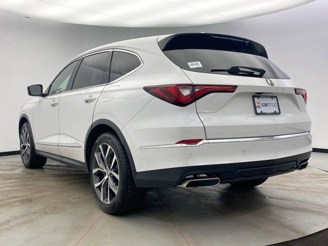 2022 Acura MDX Technology