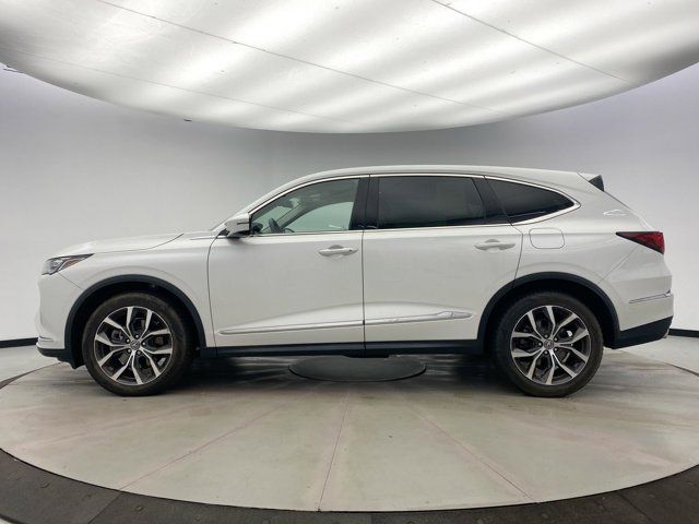 2022 Acura MDX Technology