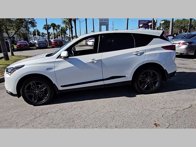 2022 Acura RDX A-Spec