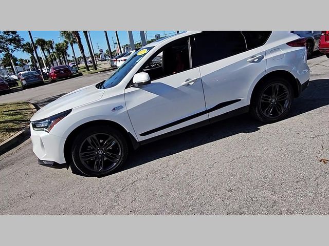 2022 Acura RDX A-Spec