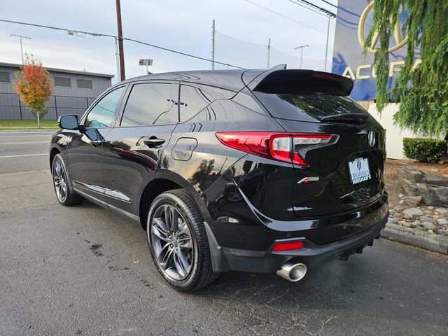 2022 Acura RDX A-Spec