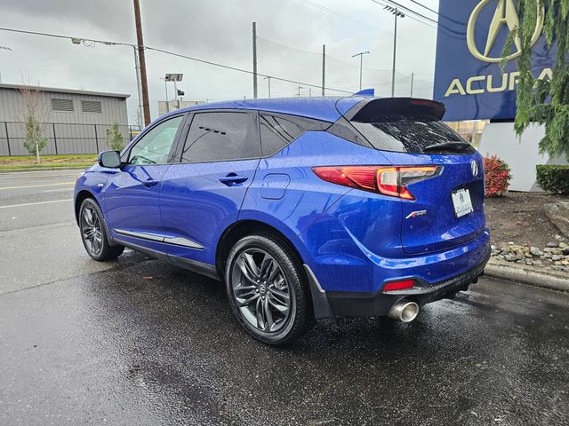 2022 Acura RDX A-Spec