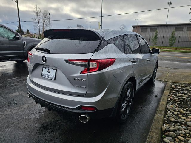 2022 Acura RDX A-Spec