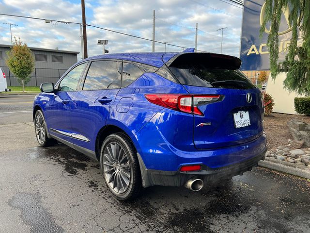 2022 Acura RDX A-Spec Advance