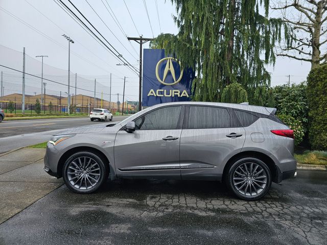 2022 Acura RDX A-Spec Advance