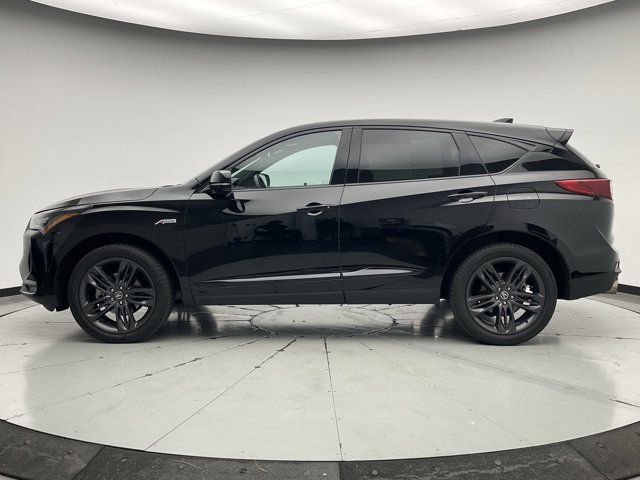 2022 Acura RDX A-Spec