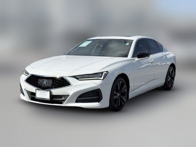 2022 Acura TLX Technology
