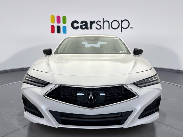 2022 Acura TLX Advance