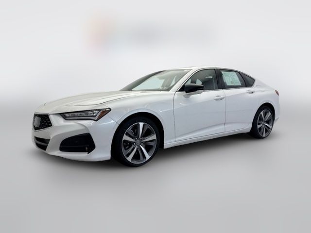 2022 Acura TLX Advance