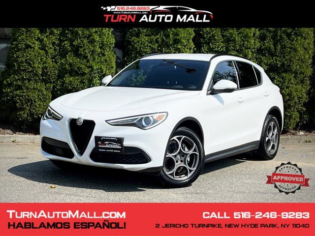 2022 Alfa Romeo Stelvio Sprint