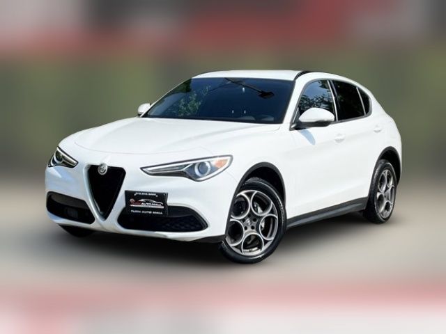 2022 Alfa Romeo Stelvio Sprint