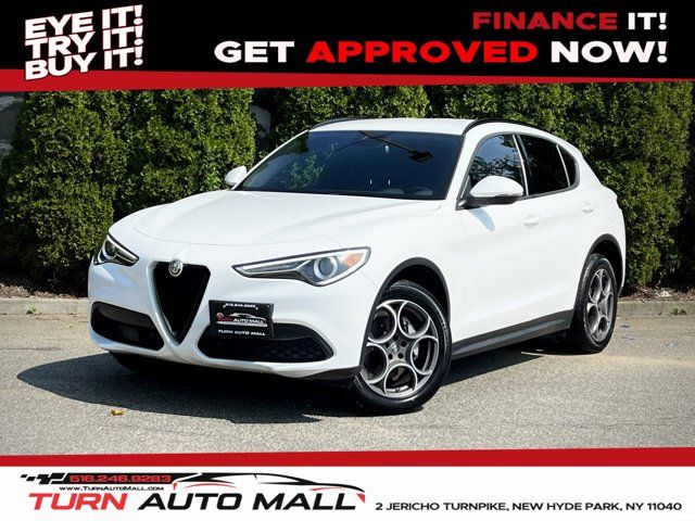 2022 Alfa Romeo Stelvio Sprint