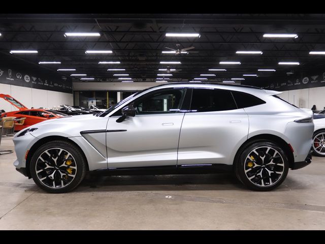 2022 Aston Martin DBX Base