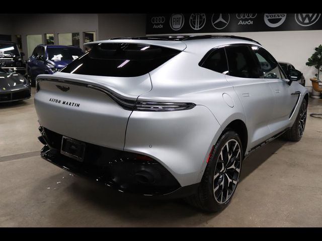 2022 Aston Martin DBX Base