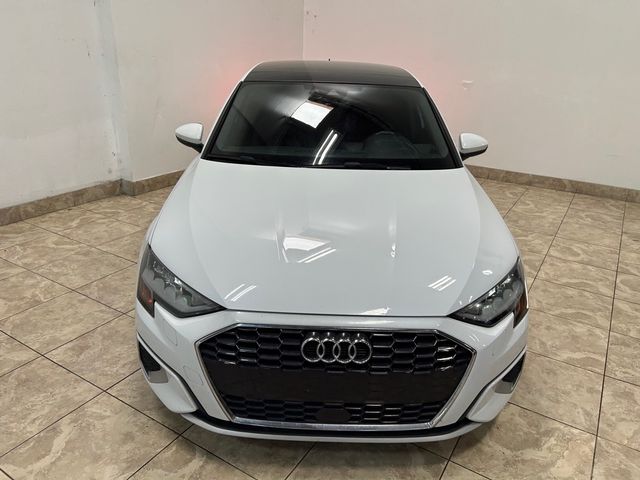 2022 Audi A3 Premium