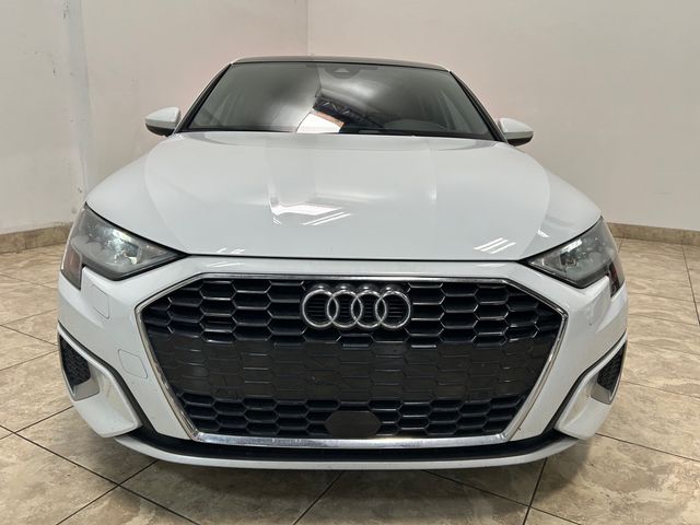 2022 Audi A3 Premium
