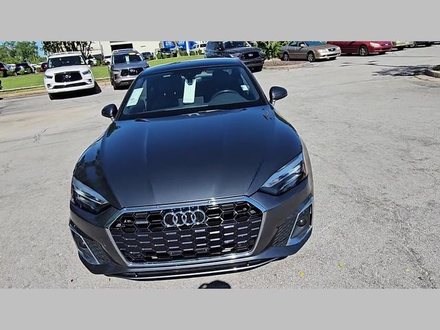 2022 Audi A5 S Line Premium