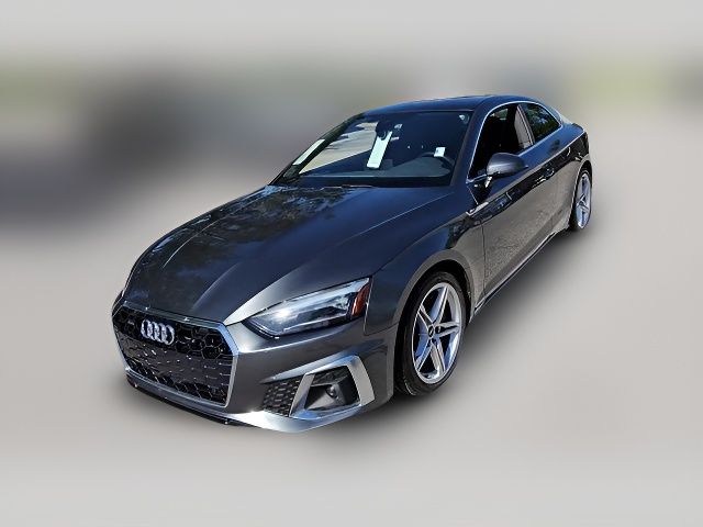 2022 Audi A5 S Line Premium