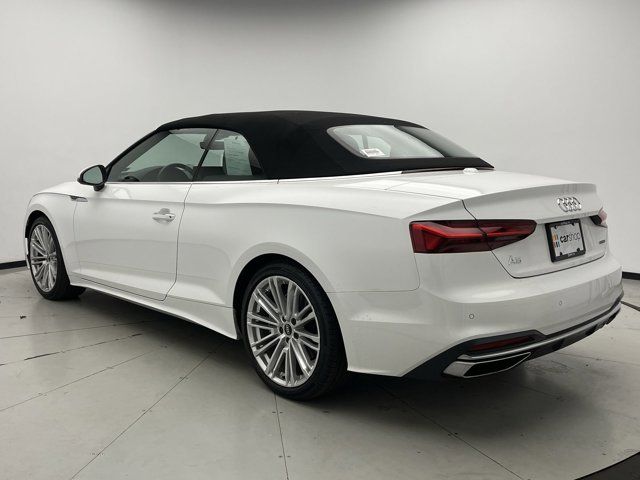 2022 Audi A5 Cabriolet Premium Plus