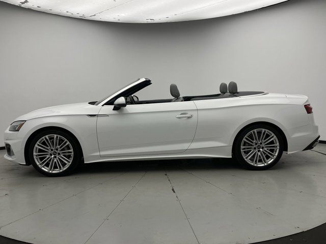 2022 Audi A5 Cabriolet Premium Plus