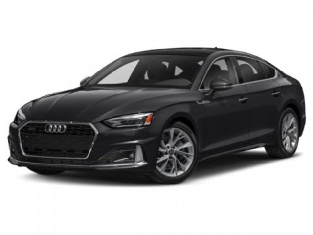 2022 Audi A5 Sportback S Line Premium