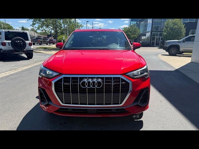 2022 Audi Q3 S Line Premium