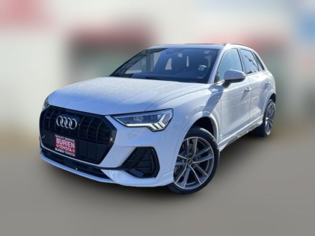 2022 Audi Q3 S Line Premium Plus